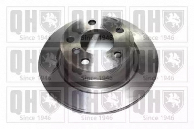 QUINTON HAZELL bdc6033 -  Тормозной диск